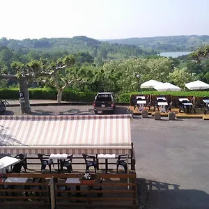 Hotel Logis L'auberge Du Quercy Blanc