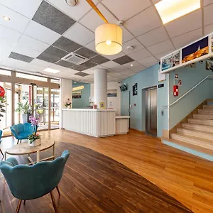 Ibis Styles Centre Prado Place Castellane *** Marsylia