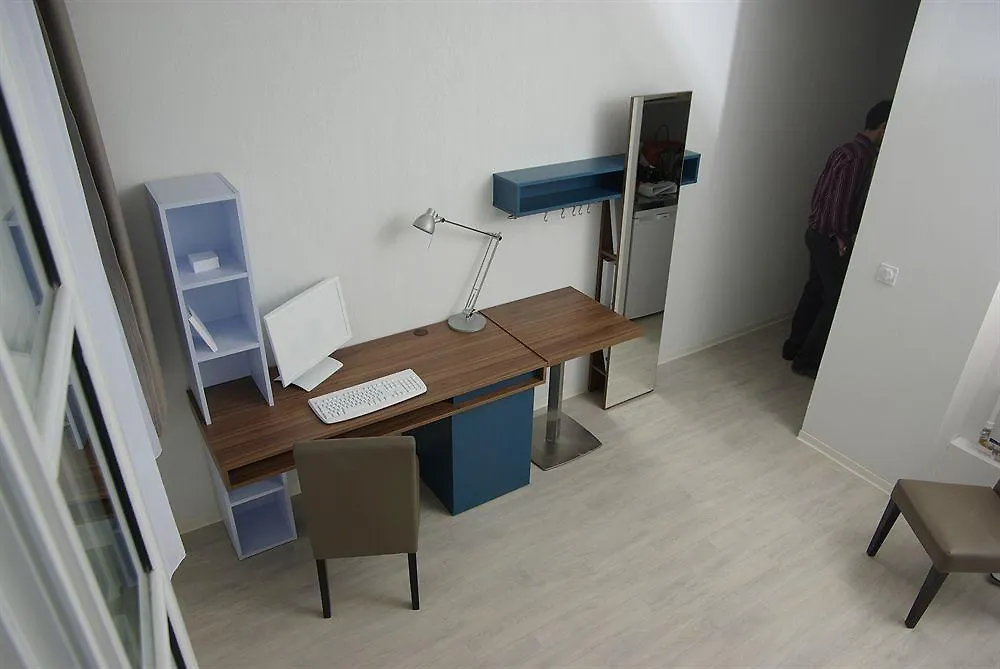Odalys City Marseille Canebiere Aparthotel