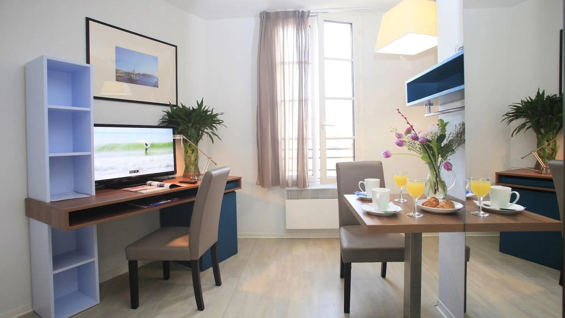 Aparthotel Odalys City Marseille Canebiere