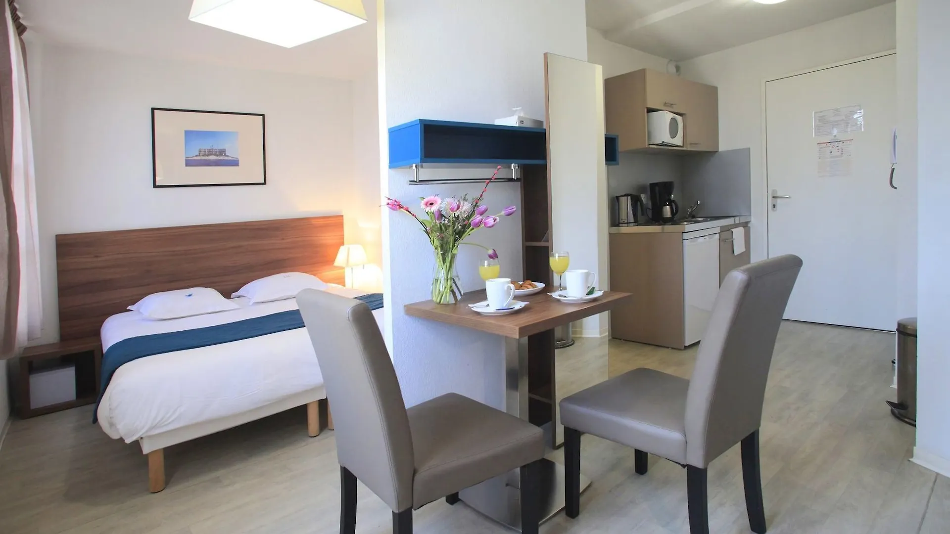 Odalys City Marseille Canebiere Francie