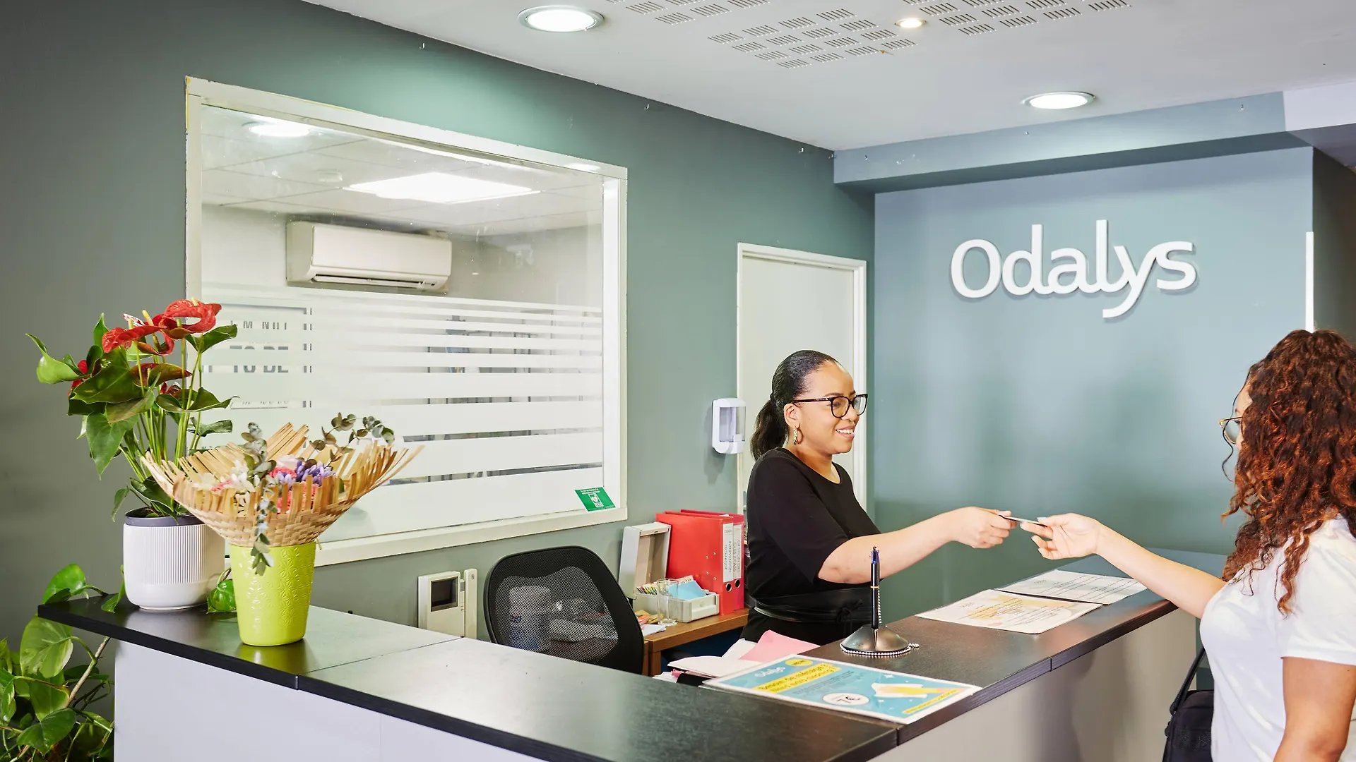 Aparthotel Odalys City Marseille Canebiere