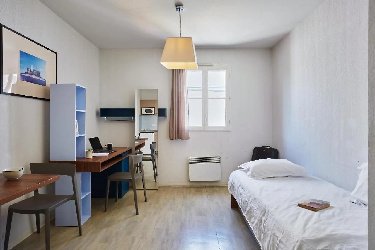 Aparthotel Odalys City Marseille Canebiere