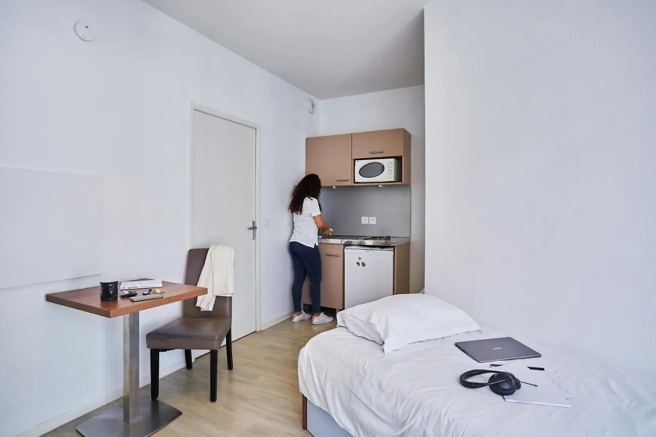 Odalys City Marseille Canebiere Aparthotel