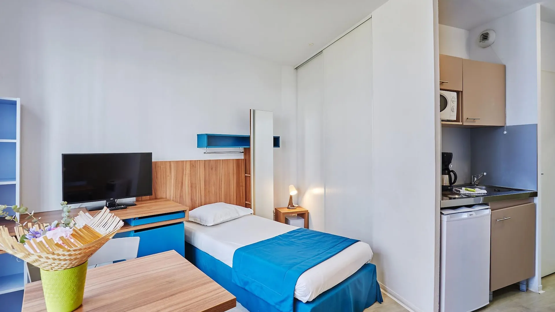 Aparthotel Odalys City Marseille Canebiere