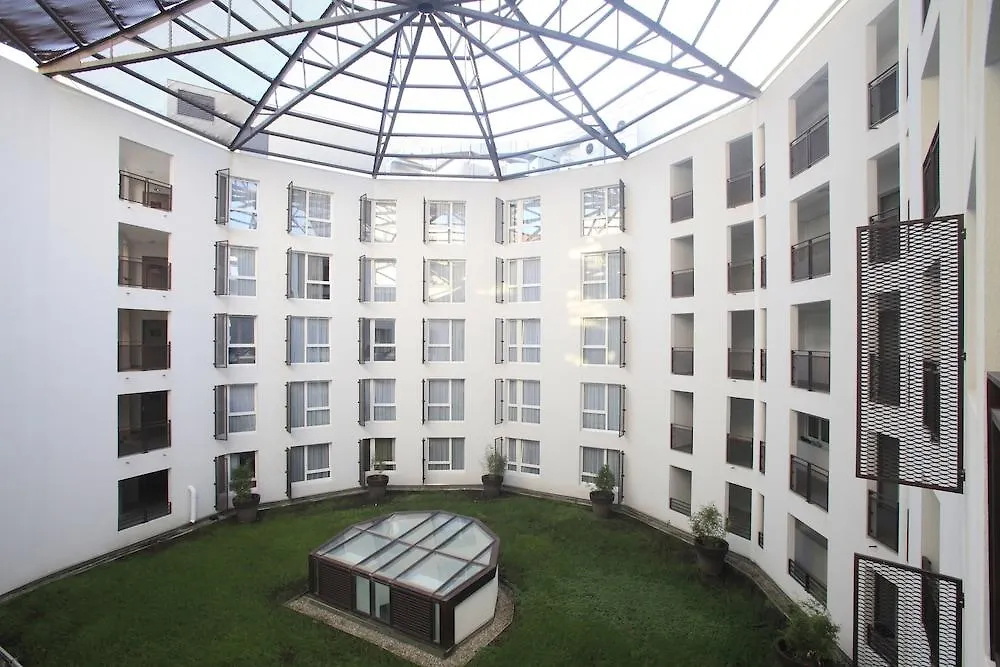 Odalys City Marseille Canebiere Aparthotel