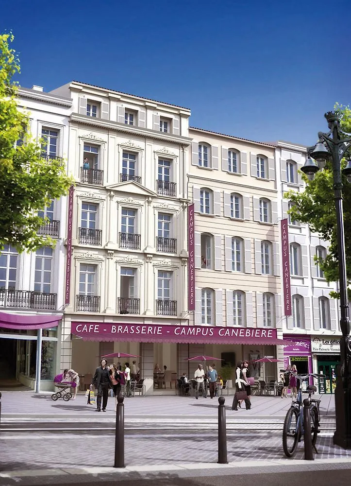 Aparthotel Odalys City Marseille Canebiere