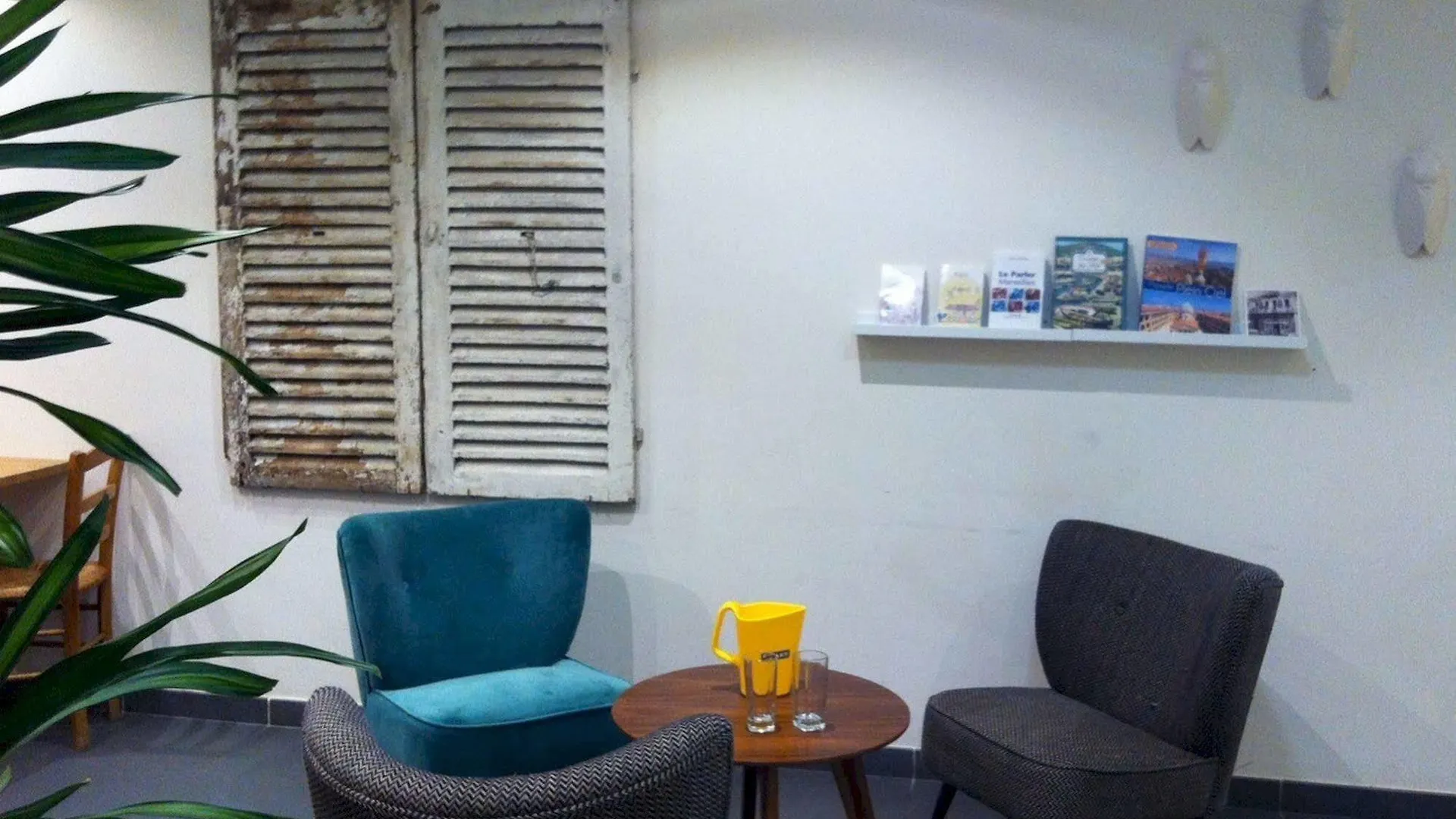 Aparthotel Odalys City Marseille Canebiere