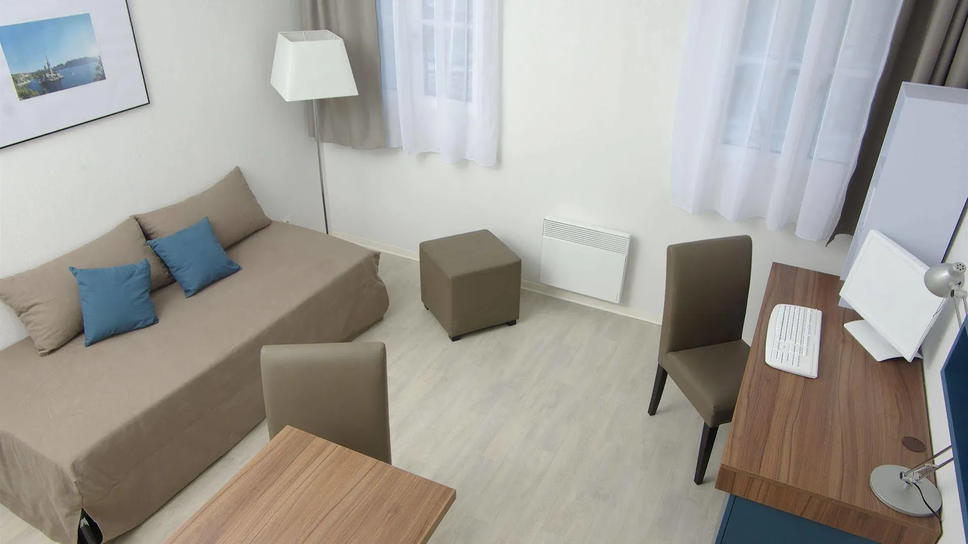 Aparthotel Odalys City Marseille Canebiere
