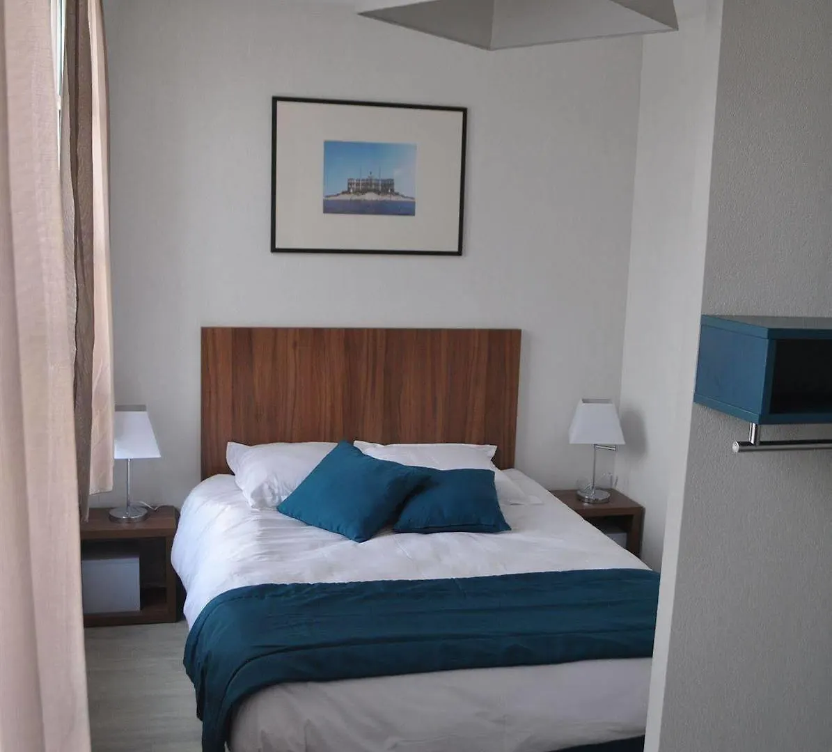 *** Aparthotel Odalys City Marseille Canebiere Francie