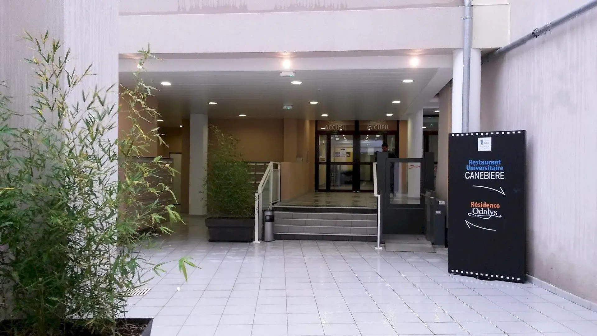 Aparthotel Odalys City Marseille Canebiere