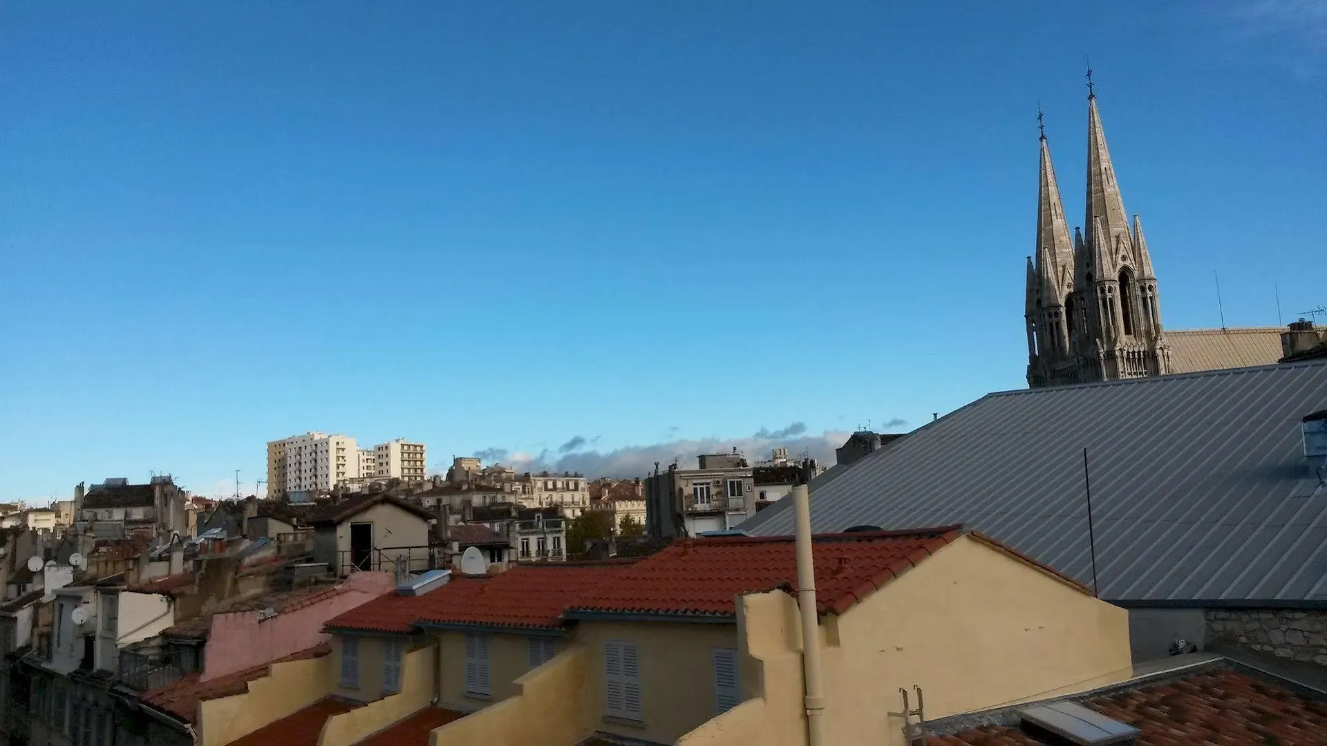 Odalys City Marseille Canebiere Francie