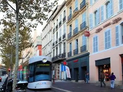 Odalys City Marseille Canebiere Aparthotel
